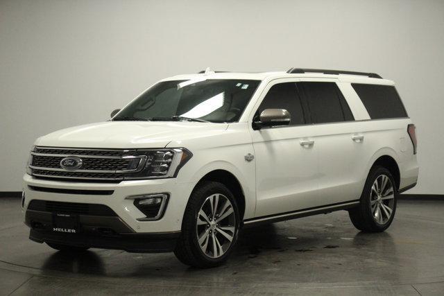 used 2021 Ford Expedition Max car, priced at $43,962
