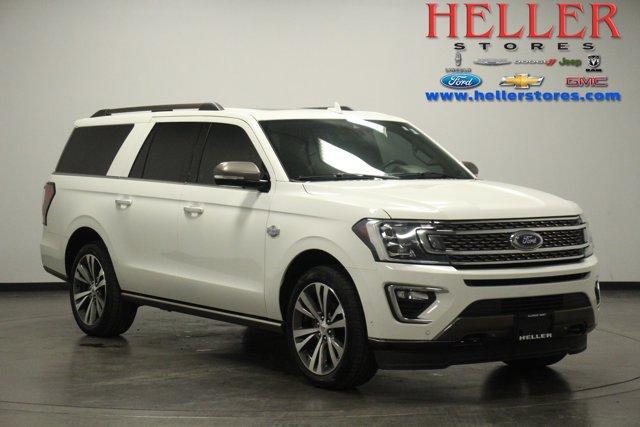 used 2021 Ford Expedition Max car, priced at $43,962