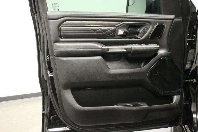 used 2025 Ram 1500 car, priced at $61,962