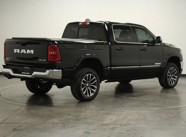 used 2025 Ram 1500 car, priced at $61,962