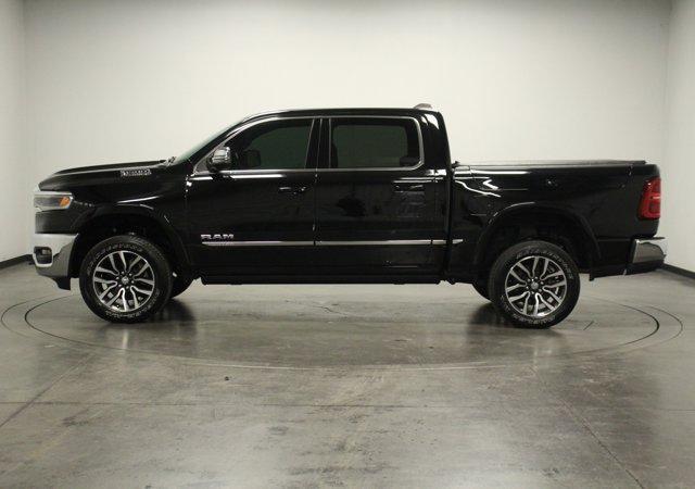 used 2025 Ram 1500 car, priced at $61,962