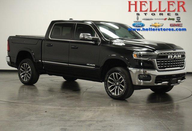 used 2025 Ram 1500 car, priced at $61,962