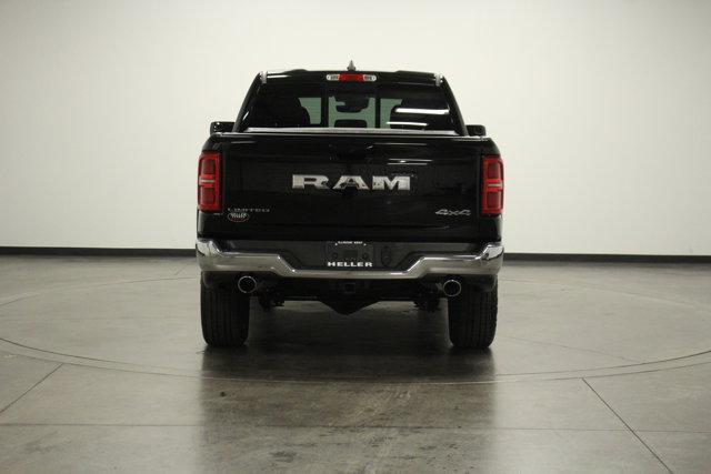 used 2025 Ram 1500 car, priced at $61,962