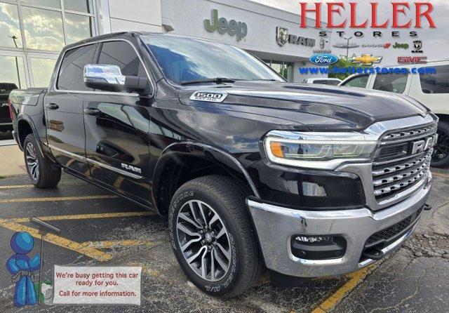 used 2025 Ram 1500 car, priced at $61,962