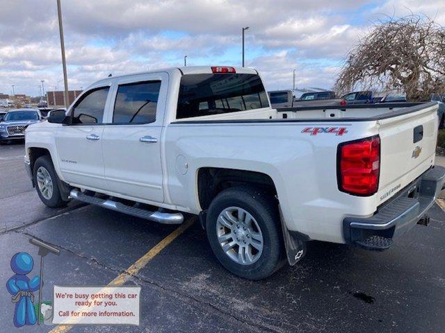 used 2015 Chevrolet Silverado 1500 car, priced at $19,462