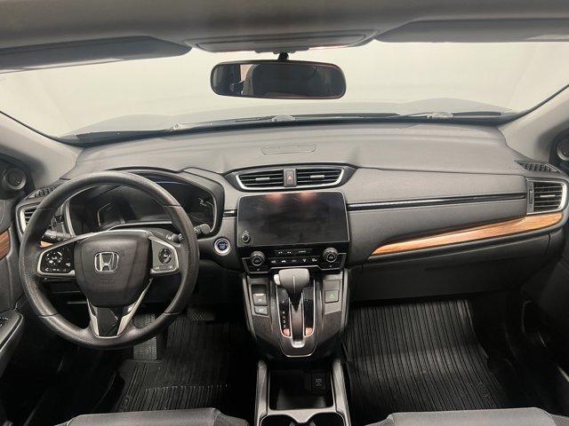 used 2019 Honda CR-V car, priced at $17,462