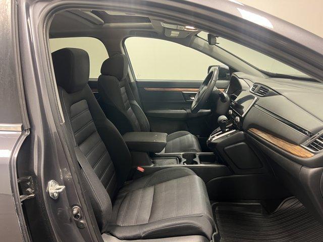 used 2019 Honda CR-V car, priced at $17,462
