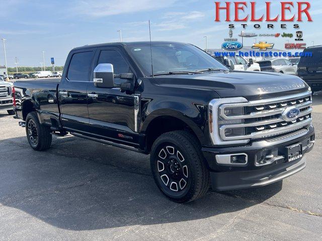 used 2024 Ford F-350 car, priced at $79,462