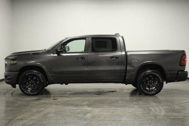 new 2025 Ram 1500 car, priced at $62,050