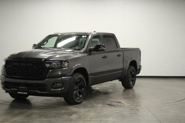 new 2025 Ram 1500 car, priced at $62,050