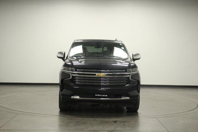 used 2022 Chevrolet Suburban car, priced at $47,962