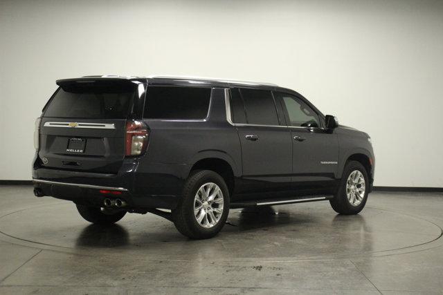used 2022 Chevrolet Suburban car, priced at $47,962