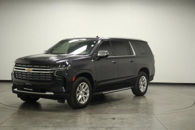 used 2022 Chevrolet Suburban car, priced at $47,962
