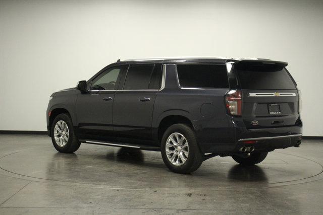 used 2022 Chevrolet Suburban car, priced at $47,962