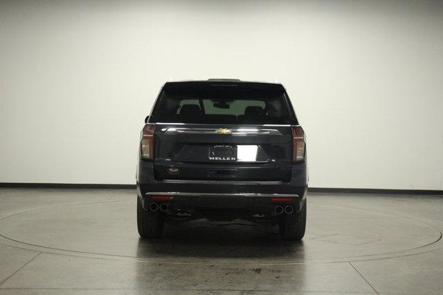used 2022 Chevrolet Suburban car, priced at $47,962