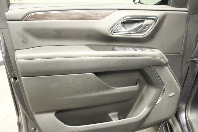 used 2022 Chevrolet Suburban car, priced at $47,962