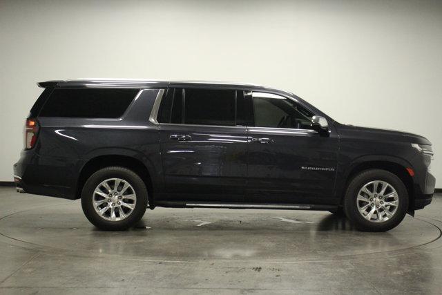 used 2022 Chevrolet Suburban car, priced at $47,962