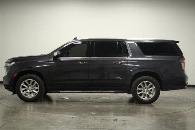 used 2022 Chevrolet Suburban car, priced at $47,962