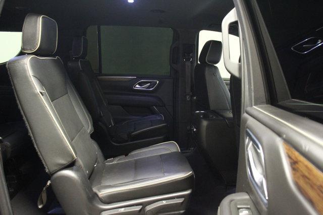 used 2022 Chevrolet Suburban car, priced at $47,962
