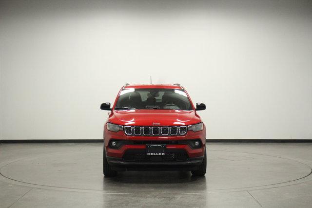 new 2025 Jeep Compass car, priced at $33,035