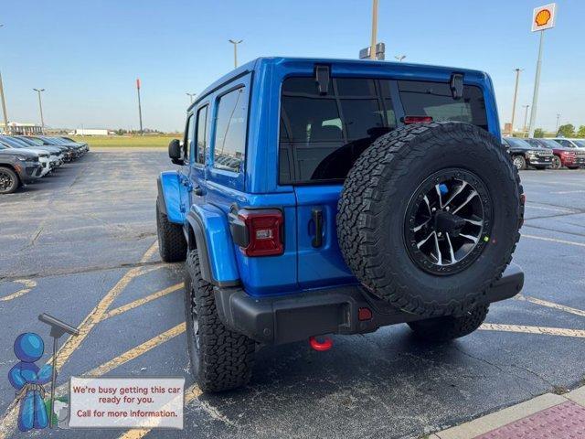 new 2024 Jeep Wrangler car, priced at $75,230