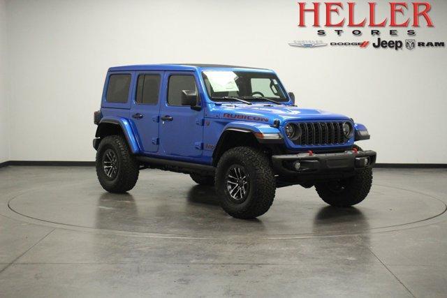 new 2024 Jeep Wrangler car, priced at $75,230