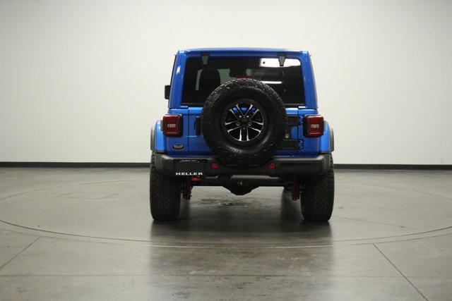 new 2024 Jeep Wrangler car, priced at $75,230