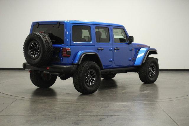 new 2024 Jeep Wrangler car, priced at $75,230