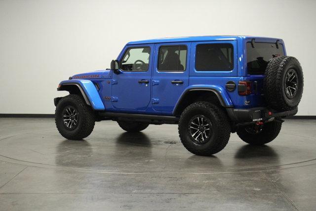 new 2024 Jeep Wrangler car, priced at $75,230