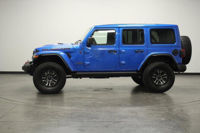 new 2024 Jeep Wrangler car, priced at $75,230