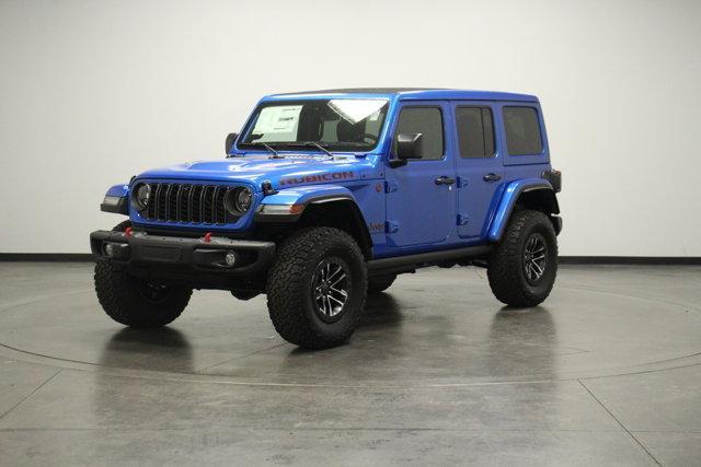 new 2024 Jeep Wrangler car, priced at $75,230