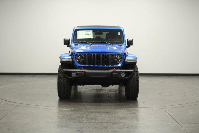 new 2024 Jeep Wrangler car, priced at $75,230