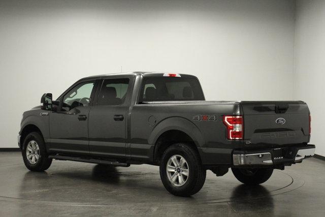 used 2018 Ford F-150 car, priced at $24,962