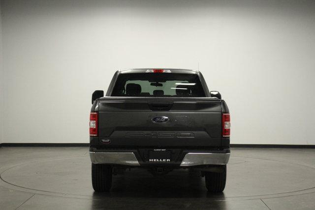 used 2018 Ford F-150 car, priced at $24,962