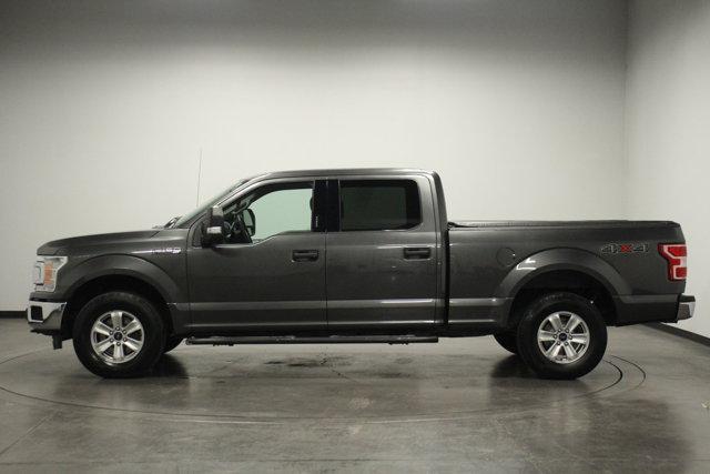 used 2018 Ford F-150 car, priced at $24,962