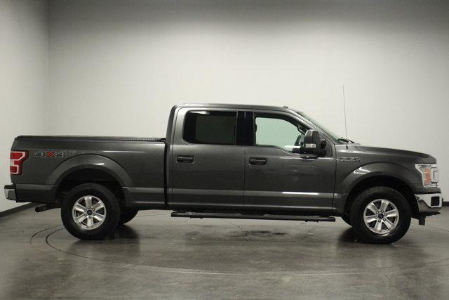 used 2018 Ford F-150 car, priced at $24,962