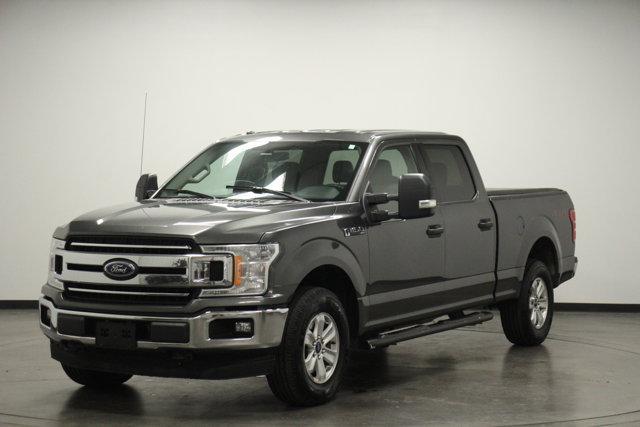 used 2018 Ford F-150 car, priced at $24,962