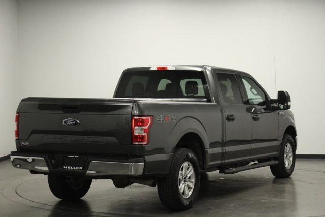 used 2018 Ford F-150 car, priced at $24,962