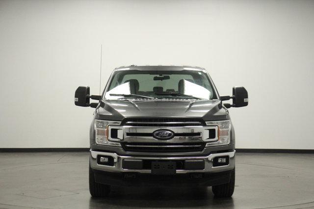 used 2018 Ford F-150 car, priced at $24,962