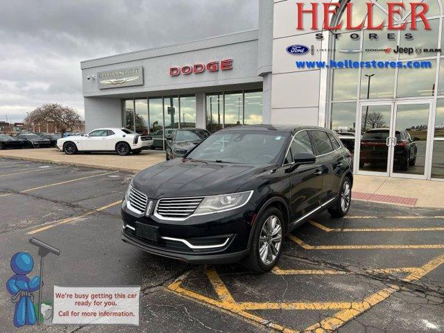 used 2016 Lincoln MKX car, priced at $17,962
