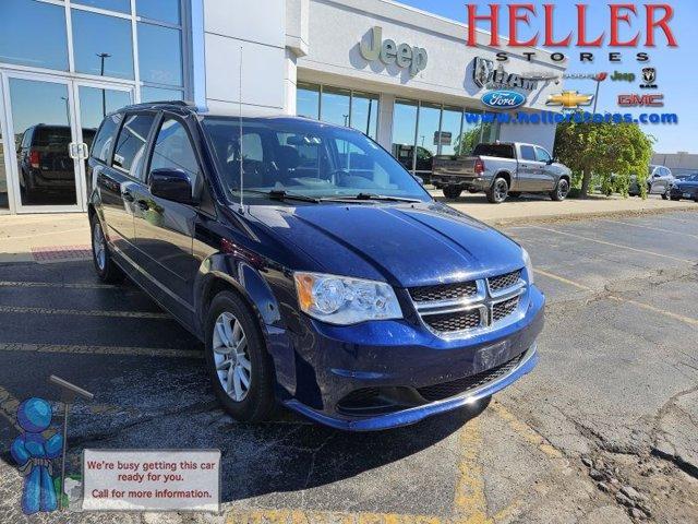 used 2014 Dodge Grand Caravan car, priced at $7,962