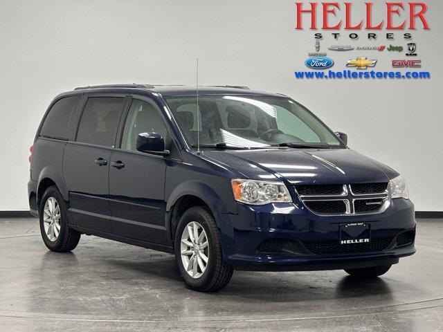 used 2014 Dodge Grand Caravan car, priced at $7,962