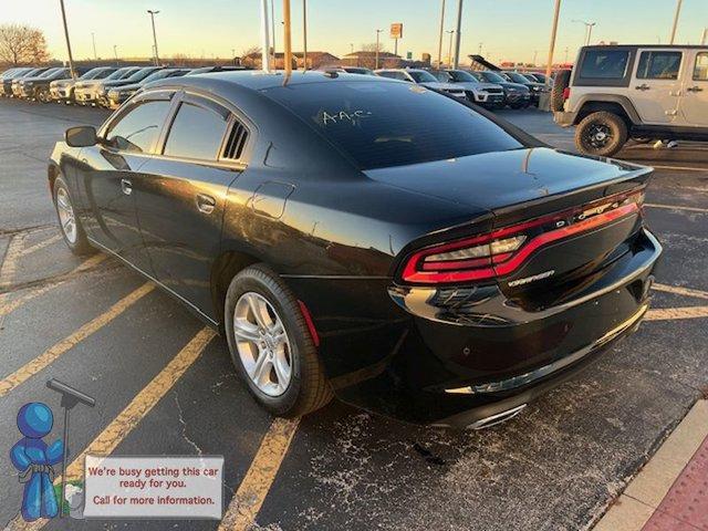 used 2022 Dodge Charger car, priced at $22,462