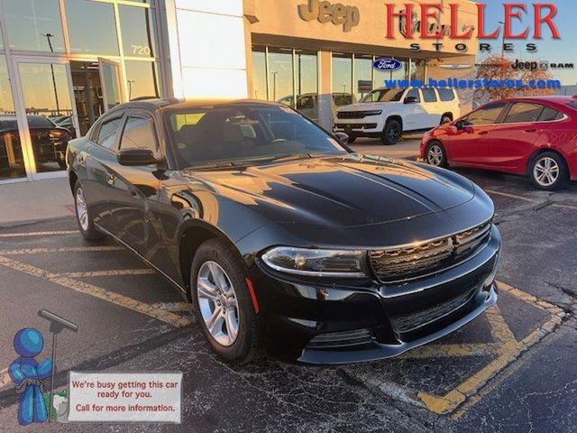 used 2022 Dodge Charger car, priced at $22,462