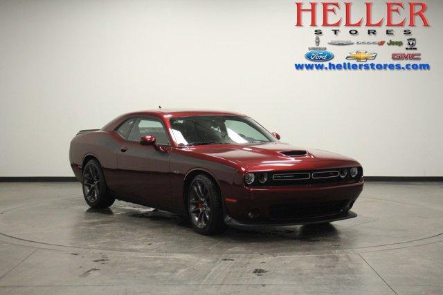 used 2023 Dodge Challenger car, priced at $32,962