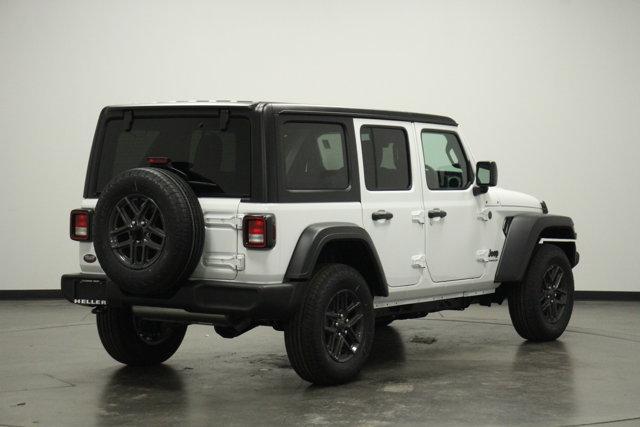 new 2025 Jeep Wrangler car, priced at $50,510