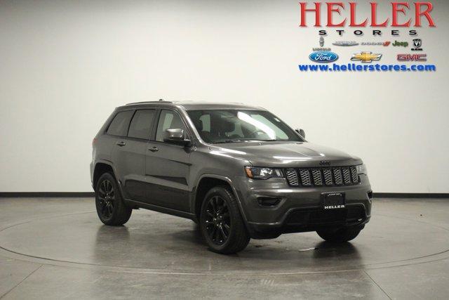 used 2019 Jeep Grand Cherokee car, priced at $18,462