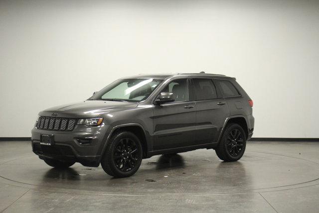 used 2019 Jeep Grand Cherokee car, priced at $18,462