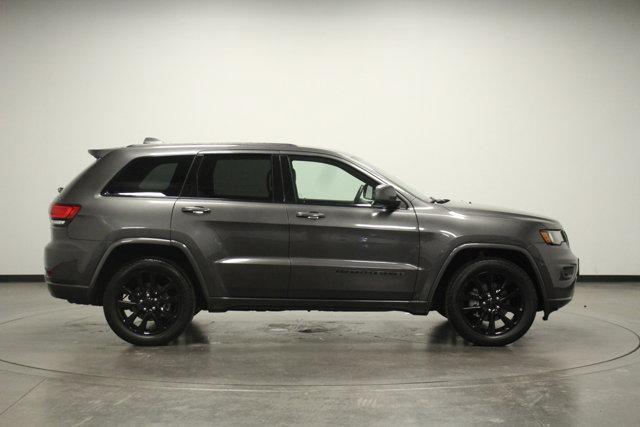 used 2019 Jeep Grand Cherokee car, priced at $18,462