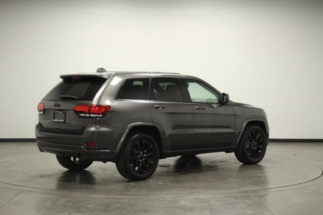 used 2019 Jeep Grand Cherokee car, priced at $18,462